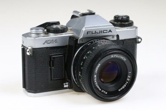 FUJIFILM Fujica AX-1 mit Fujinon 55mm f/2,2 - #8050673 - Image 2