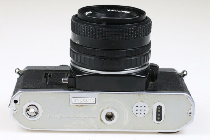 FUJIFILM Fujica AX-1 mit Fujinon 55mm f/2,2 - #8050673 - Image 5