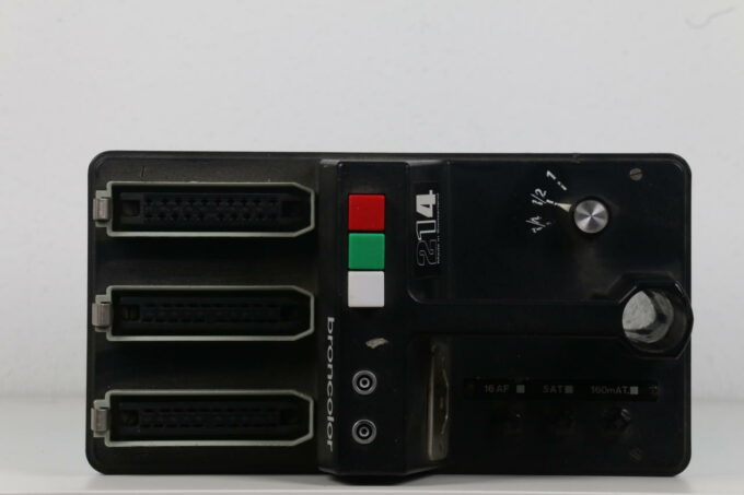 Broncolor Powerpack 214 - DEFEKT - Image 3