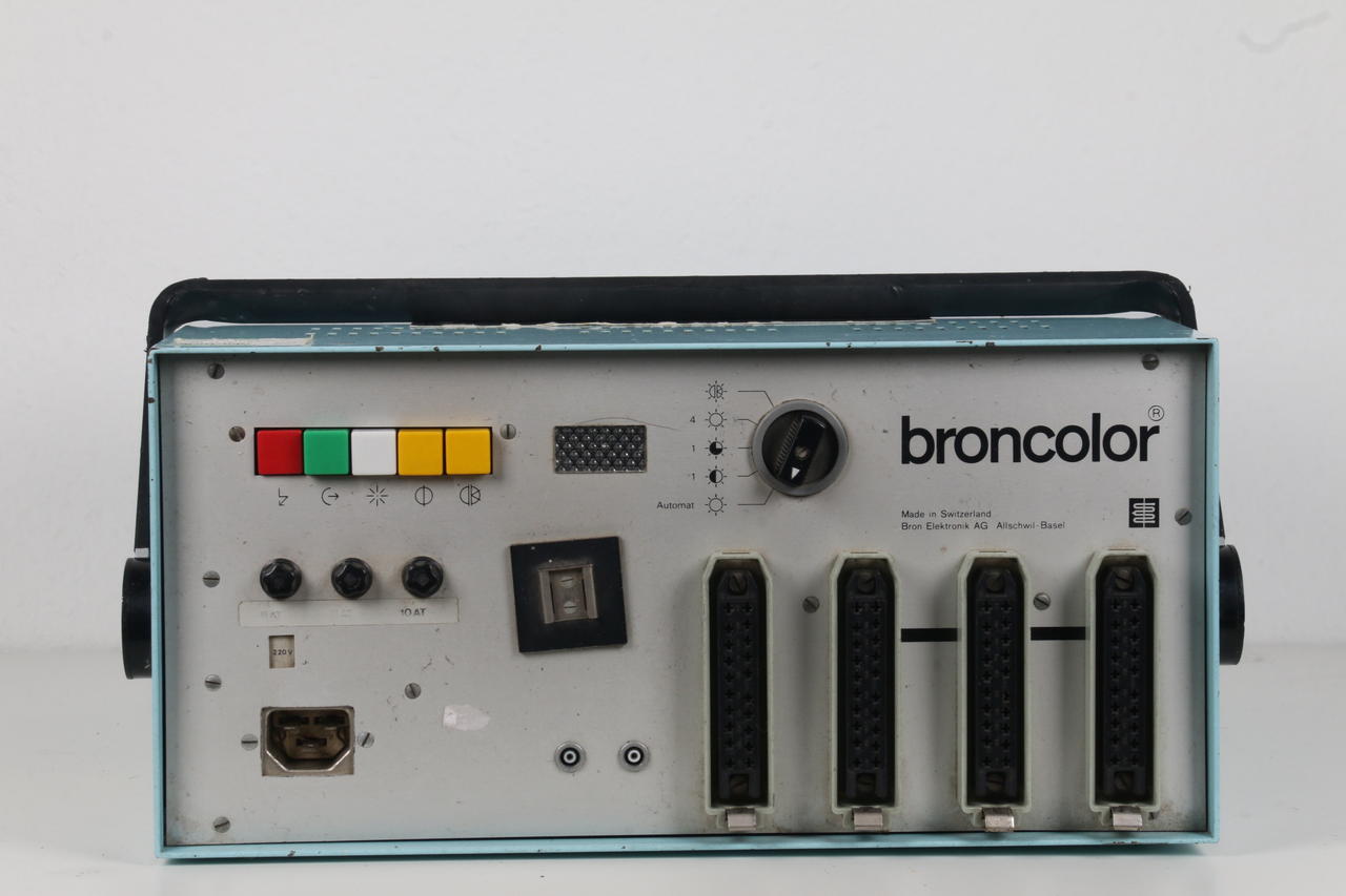 Broncolor S1400 Generator - DEFEKT - Image 3