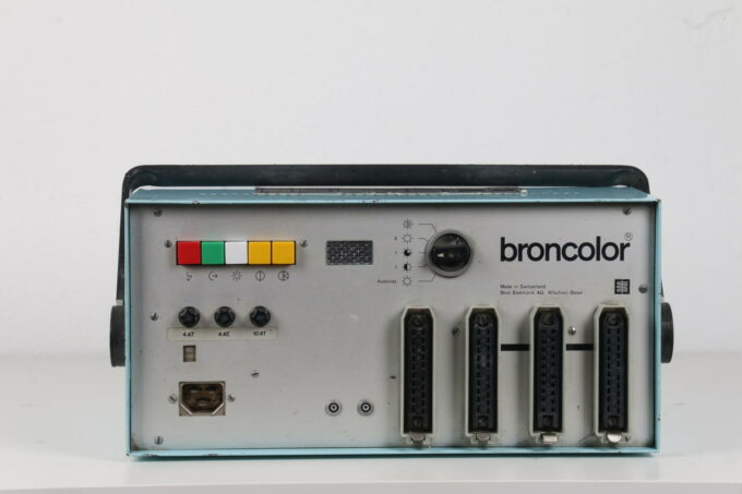 Broncolor S3400 Generator / Funktion nicht überprüft - Image 3