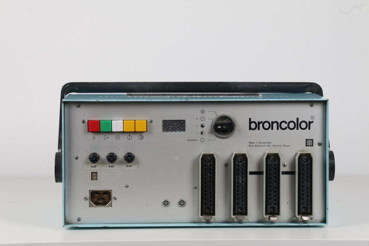 Broncolor S3400 Generator / Funktion nicht überprüft - Image 3