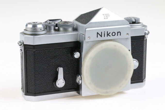 Nikon F Body - #7076625 - Image 2