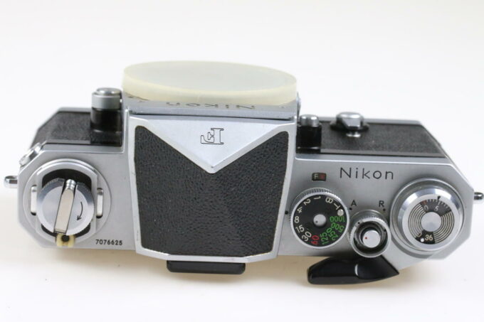 Nikon F Body - #7076625 - Image 3