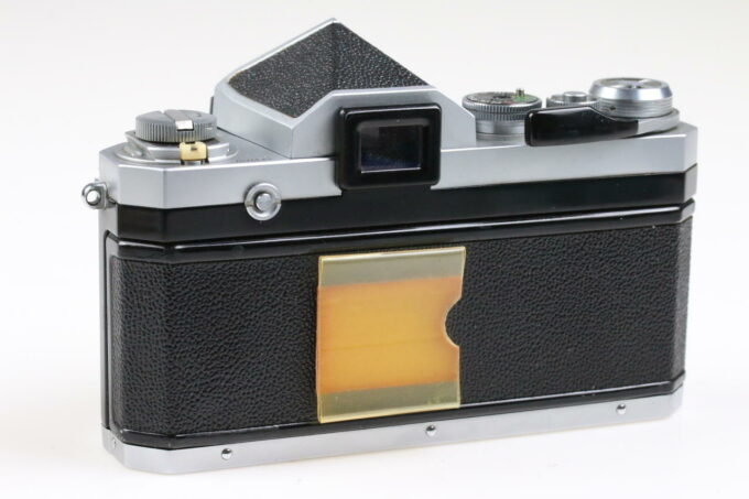 Nikon F Body - #7076625 - Image 4