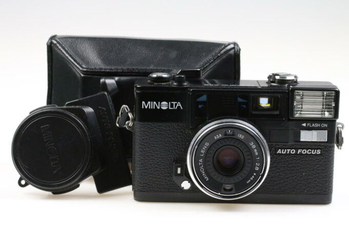 Minolta Hi-Matic AF2 - #2098004