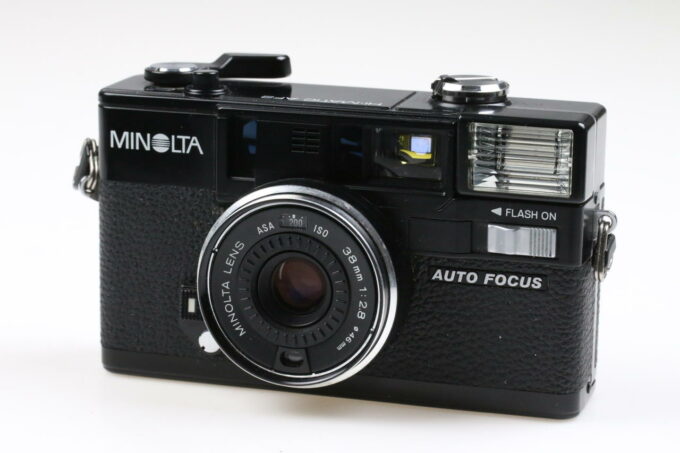 Minolta Hi-Matic AF2 - #2098004