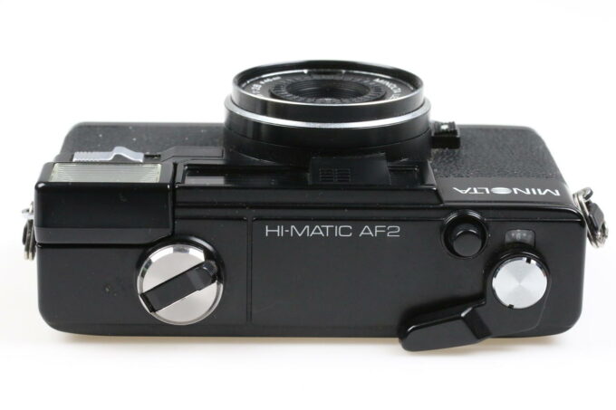 Minolta Hi-Matic AF2 - #2098004