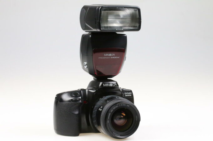 Minolta Dynax 500si Outfit - #00335766