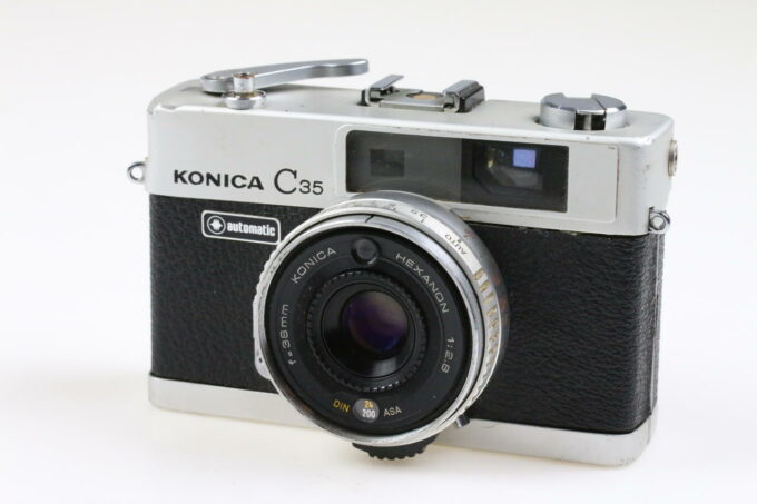 Konica C35 automatic - #746992