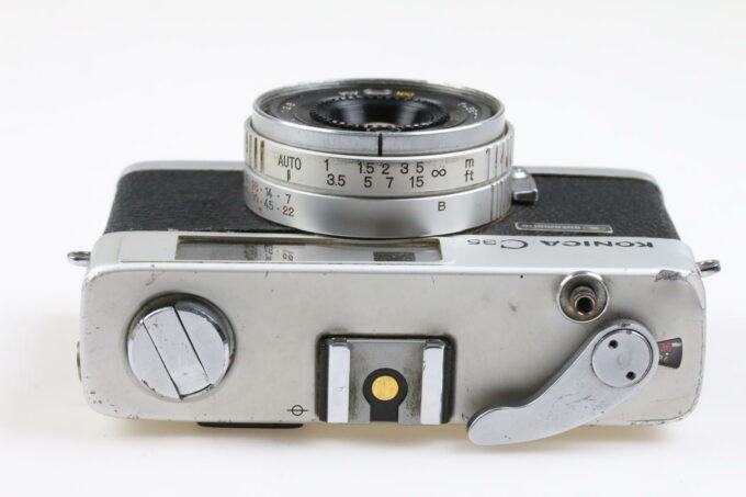 Konica C35 automatic - #746992