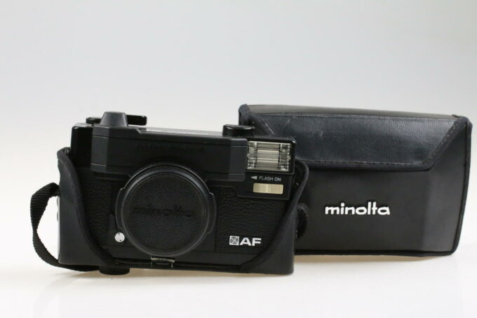 Minolta Hi-Matic AF Sucherkamera - #210408