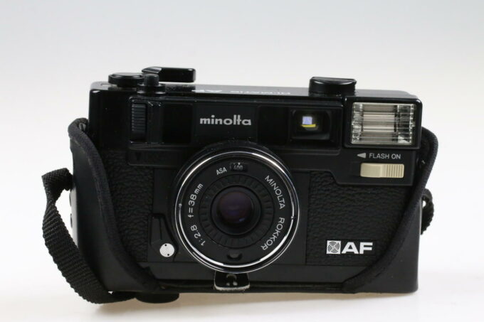 Minolta Hi-Matic AF Sucherkamera - #210408