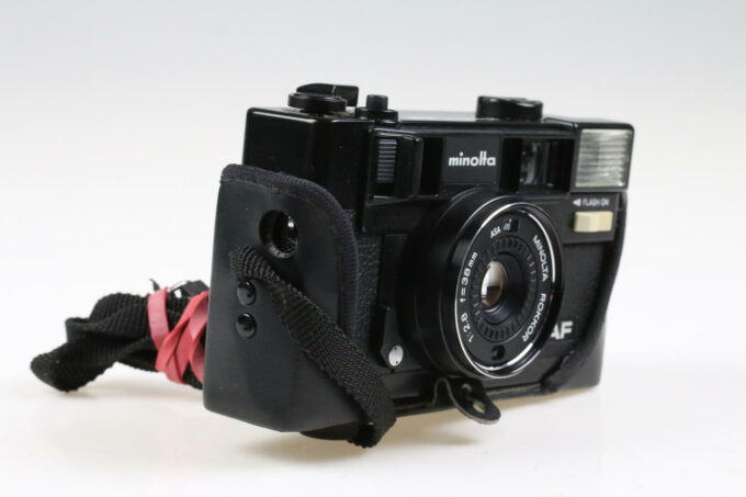 Minolta Hi-Matic AF Sucherkamera - #210408