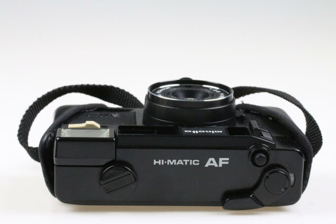 Minolta Hi-Matic AF Sucherkamera - #210408