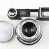 Leica Summaron 35mm f/3,5 mit Brille für Leica M - #1436924