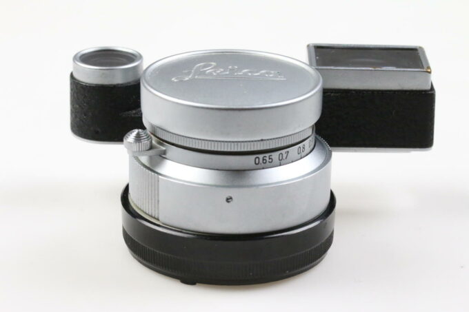 Leica Summaron 35mm f/3,5 mit Brille für Leica M - #1436924 - Image 5