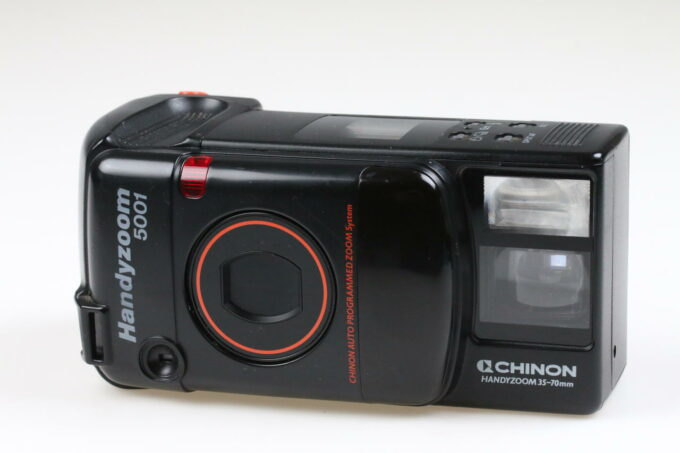 Chinon Handyzoom 5001 - #1041001756