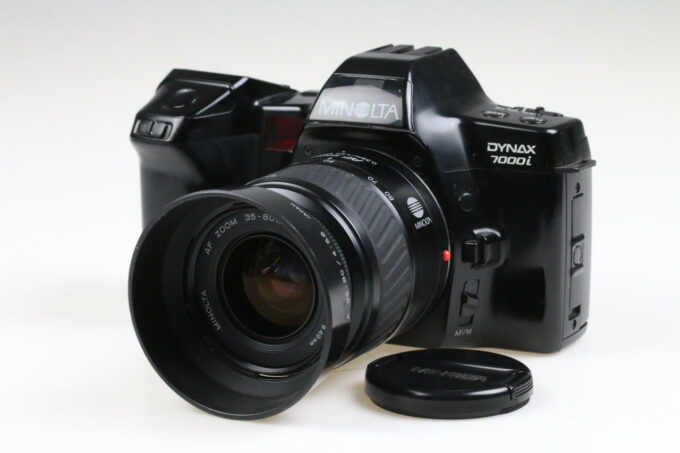 Minolta Dynax 7000i mit 35-80mm f/4,0-5,6 - #22203354