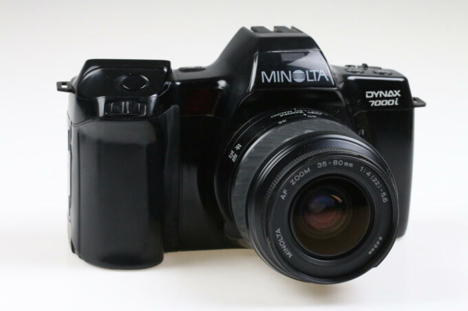 Minolta Dynax 7000i mit 35-80mm f/4,0-5,6 - #22203354