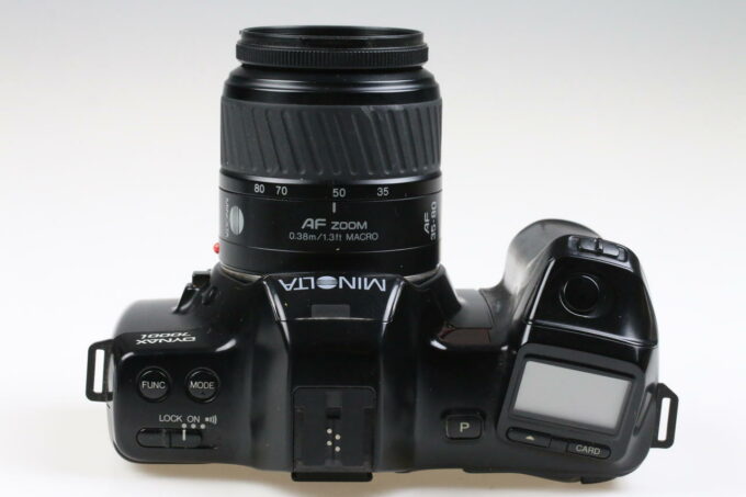 Minolta Dynax 7000i mit 35-80mm f/4,0-5,6 - #22203354