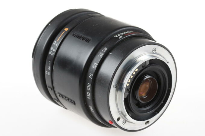 Tamron AF 28-200mm f/3,8-5,6 ASPH - #602299