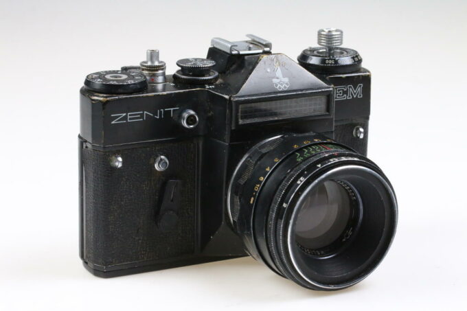 KMZ ZENIT EM mit Helios-44-2 58mm f/2,0 - #78157070