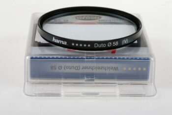 Hama Weichzeichner Duto Filter 58mm