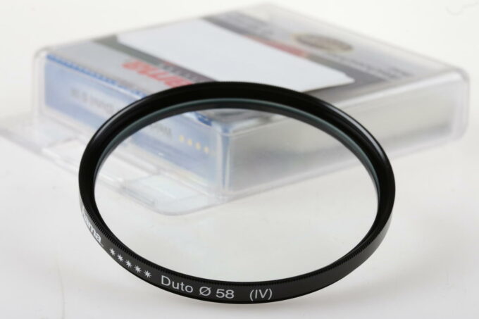 Hama Weichzeichner Duto Filter 58mm - Image 2