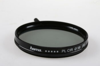 Hama HTMC Pol-cirular (IV) Filter / 58mm