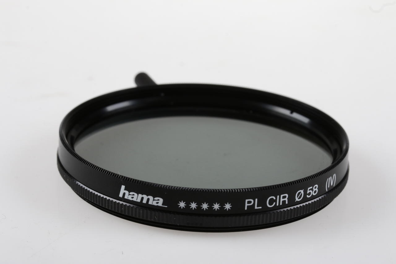 Hama HTMC Pol-cirular (IV) Filter / 58mm