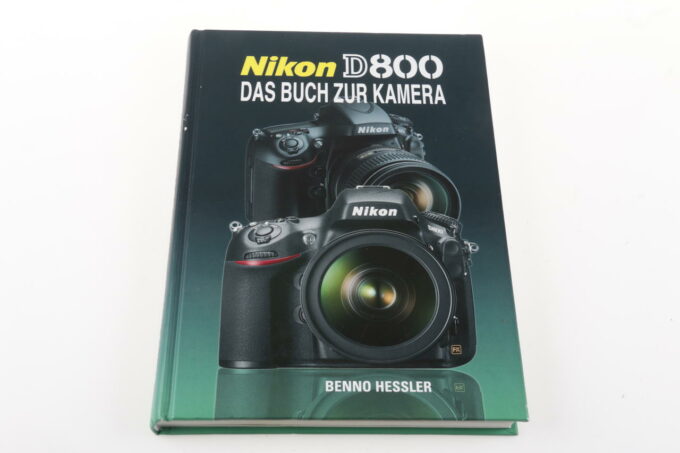 Nikon D800 - Das Buch zur Kamera