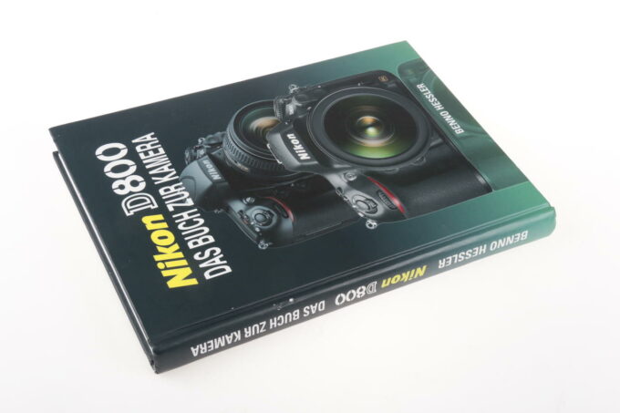 Nikon D800 - Das Buch zur Kamera