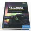 Buch - Nikon D850 Das Handbuch zur Kamera