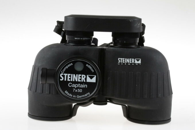 Steiner Captain 7x50 Fernglas - #9091022119