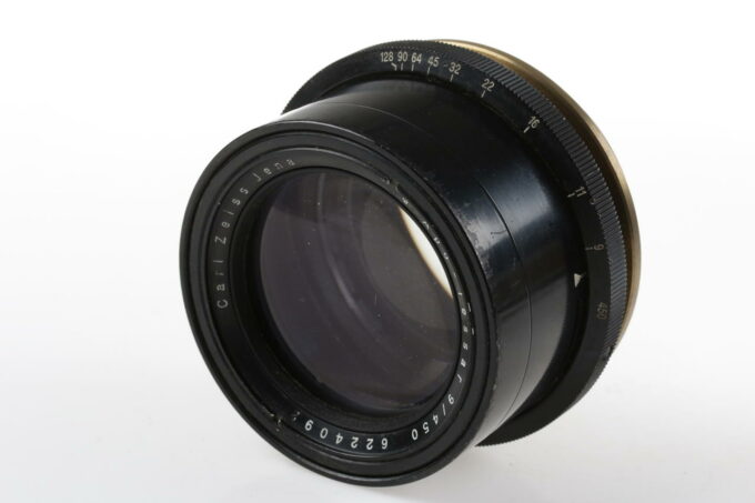 Zeiss Jena Apo-Tessar 450mm f/9,0 Reprooptik - #6224092