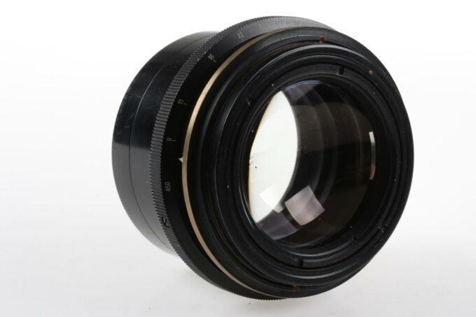 Zeiss Jena Apo-Tessar 450mm f/9,0 Reprooptik - #6224092 - Image 3