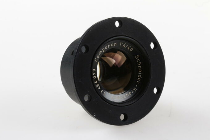 Schneider-Kreuznach Componon WA 40mm f/4,0 - Image 4