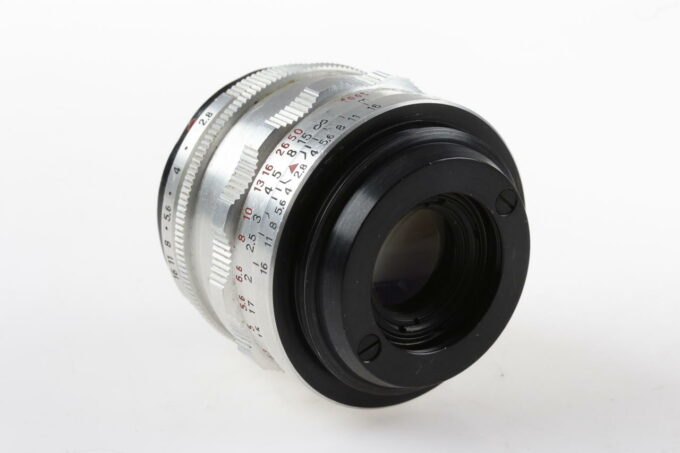 Zeiss Jena Tessar 50mm f/2,8 für M-42 - #3743362 - Image 3