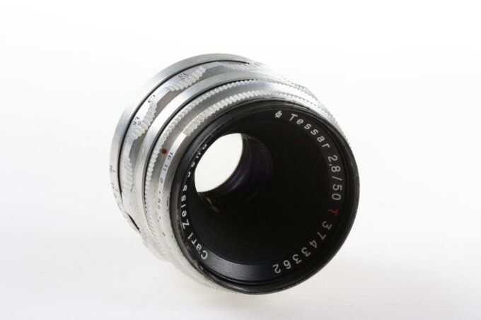 Zeiss Jena Tessar 50mm f/2,8 für M-42 - #3743362 - Image 4