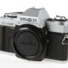 Minolta X-300 Body silber - #1019524