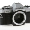 Minolta X-300 Body silber - #1019524 - Image 2