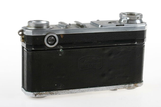 Zeiss Ikon Contax I mit Sonnar 5cm f/2,0 Bastlerkamera - #J71396
