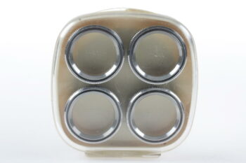 Zeiss Ikon Proxar Filtersatz A28,5 - 4 Stück