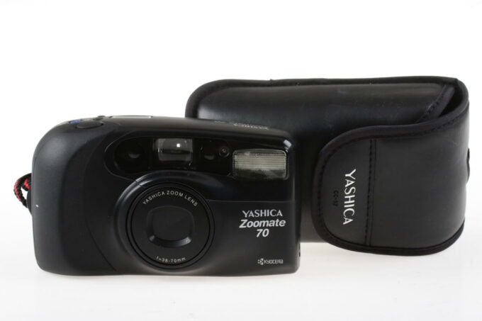 Yashica Zoomate 70 Sucherkamera - #1912630