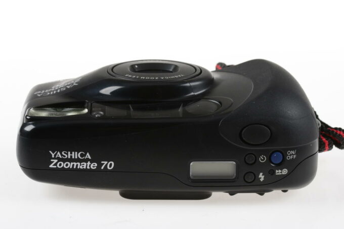 Yashica Zoomate 70 Sucherkamera - #1912630