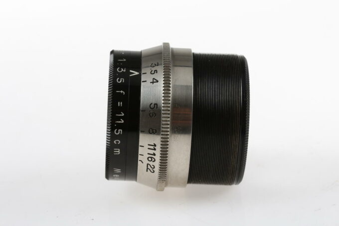 Meyer Optik Görlitz Primotar 11,5cm f/3,5 - #953484