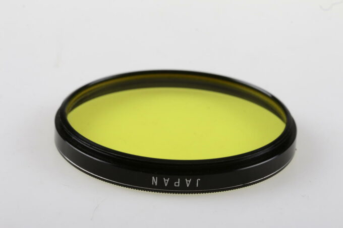 Pentax Farbfilter Gelb Y2 - 49mm