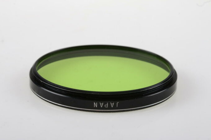 Pentax Farbfilter Gelbgrün YG - 49mm