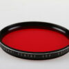 Pentax Farbfilter Rot R60 R2 SMC 49mm